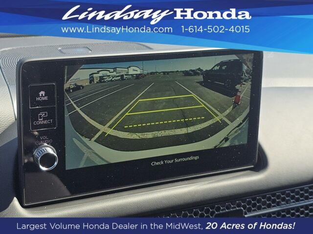 2026 Honda HR-V Sport Columbus OH