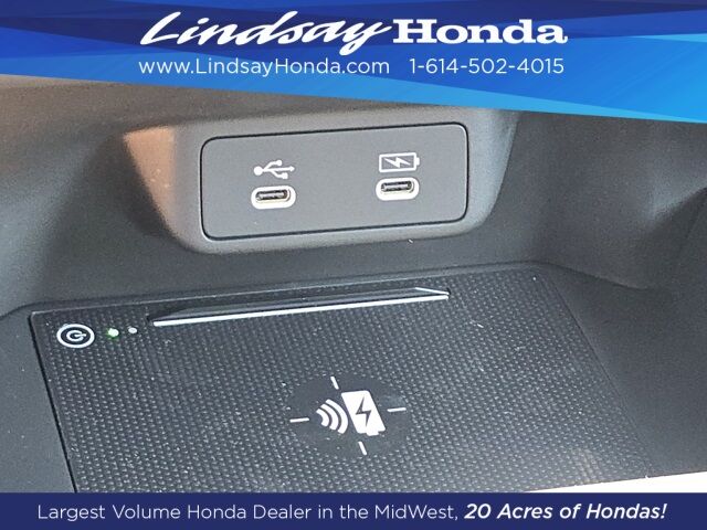 2026 Honda HR-V Sport Columbus OH