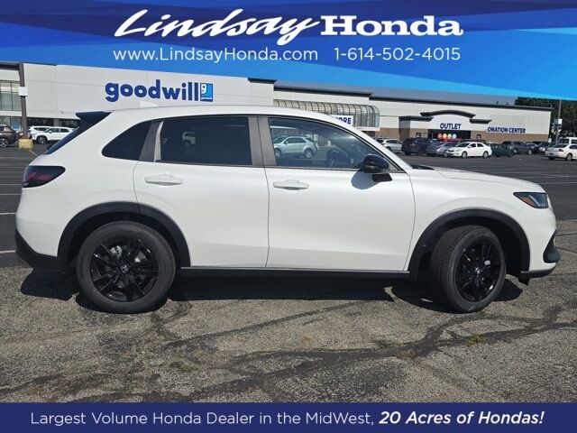 2026 Honda HR-V Sport Columbus OH