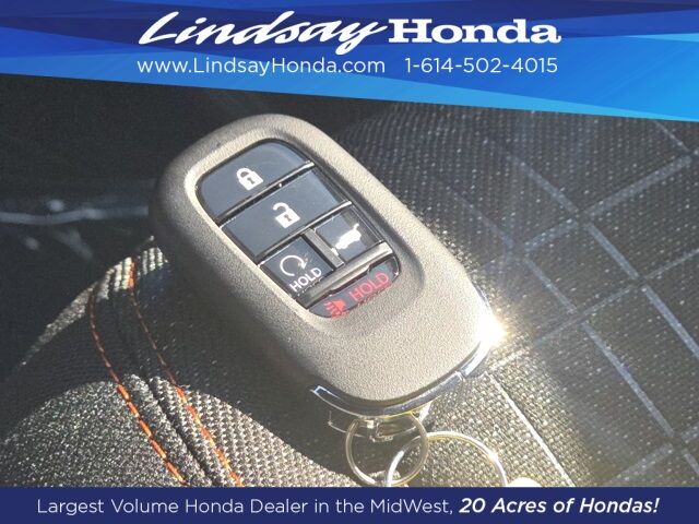 2026 Honda HR-V Sport Columbus OH