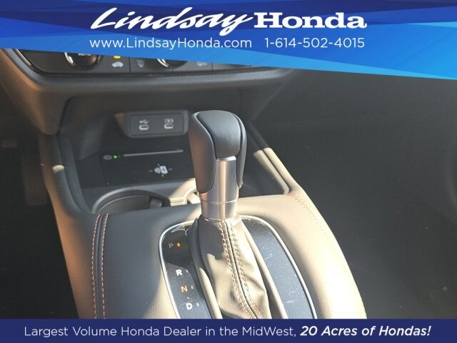 2026 Honda HR-V Sport Columbus OH