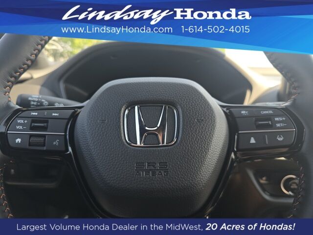 2026 Honda HR-V Sport Columbus OH