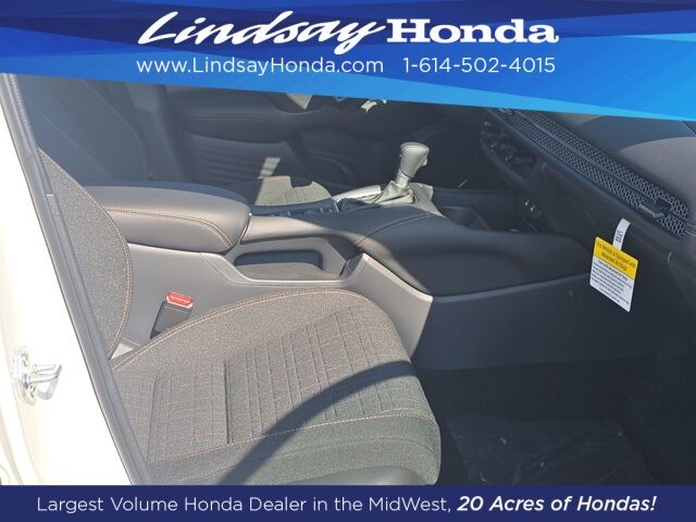 2026 Honda HR-V Sport Columbus OH