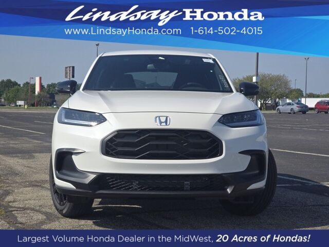2026 Honda HR-V Sport Columbus OH
