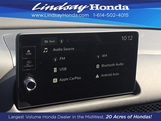 2026 Honda HR-V Sport Columbus OH