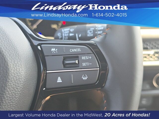 2026 Honda HR-V Sport Columbus OH
