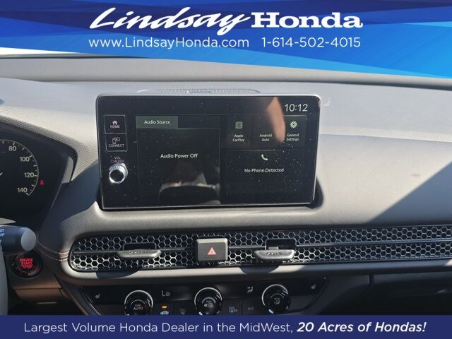 2026 Honda HR-V Sport Columbus OH