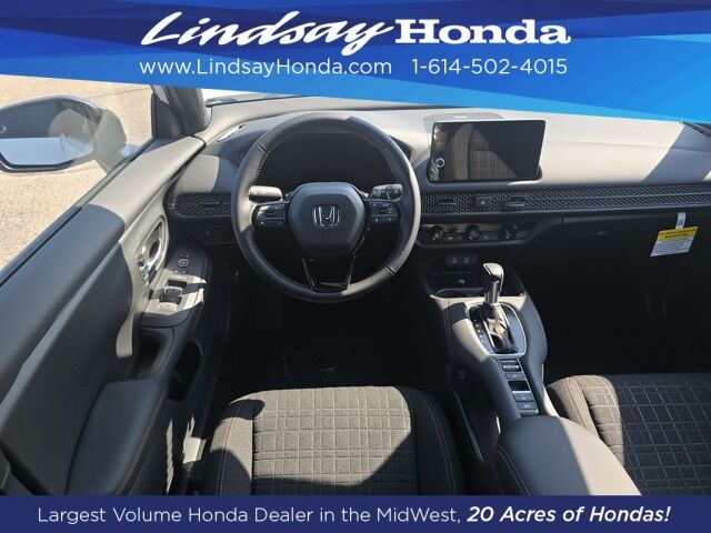 2026 Honda HR-V Sport Columbus OH