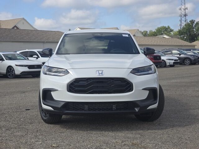 2026 Honda HR-V Sport Columbus OH