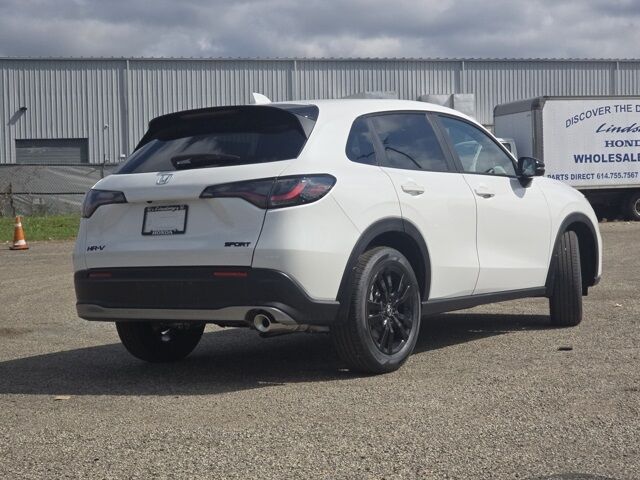 2026 Honda HR-V Sport Columbus OH