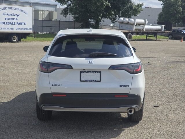 2026 Honda HR-V Sport Columbus OH