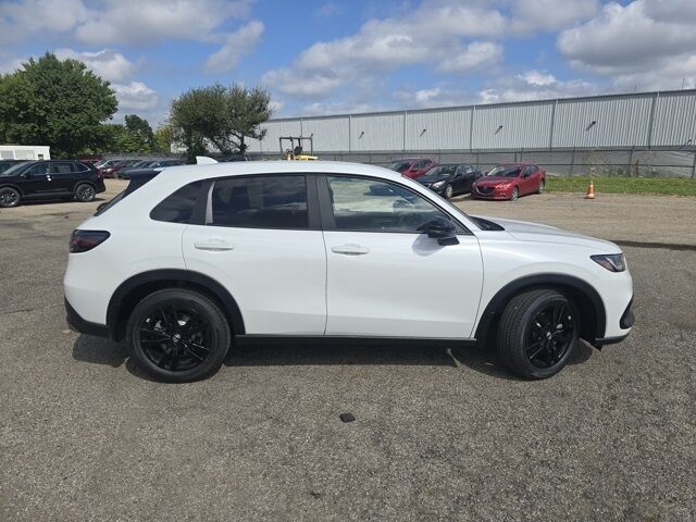 2026 Honda HR-V Sport Columbus OH