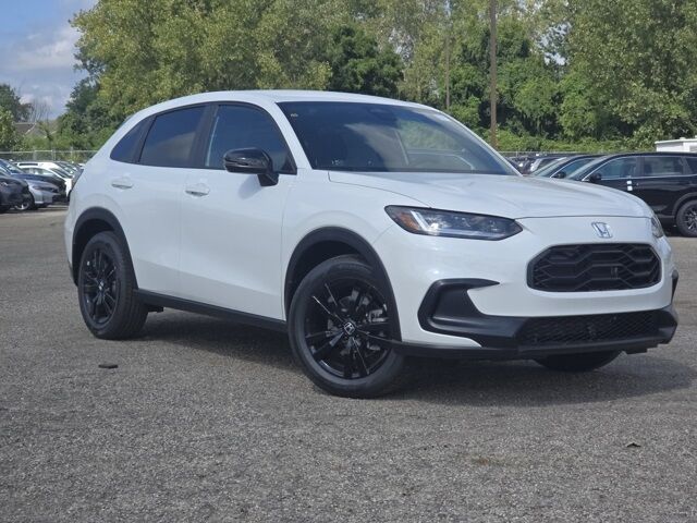 2026 Honda HR-V Sport Columbus OH