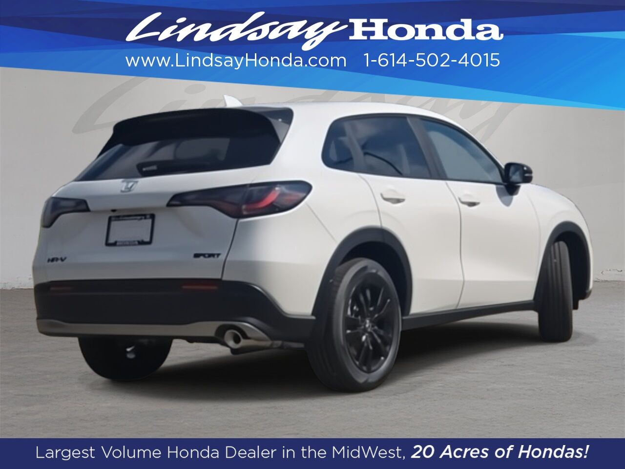 2026 Honda HR-V Sport Columbus OH