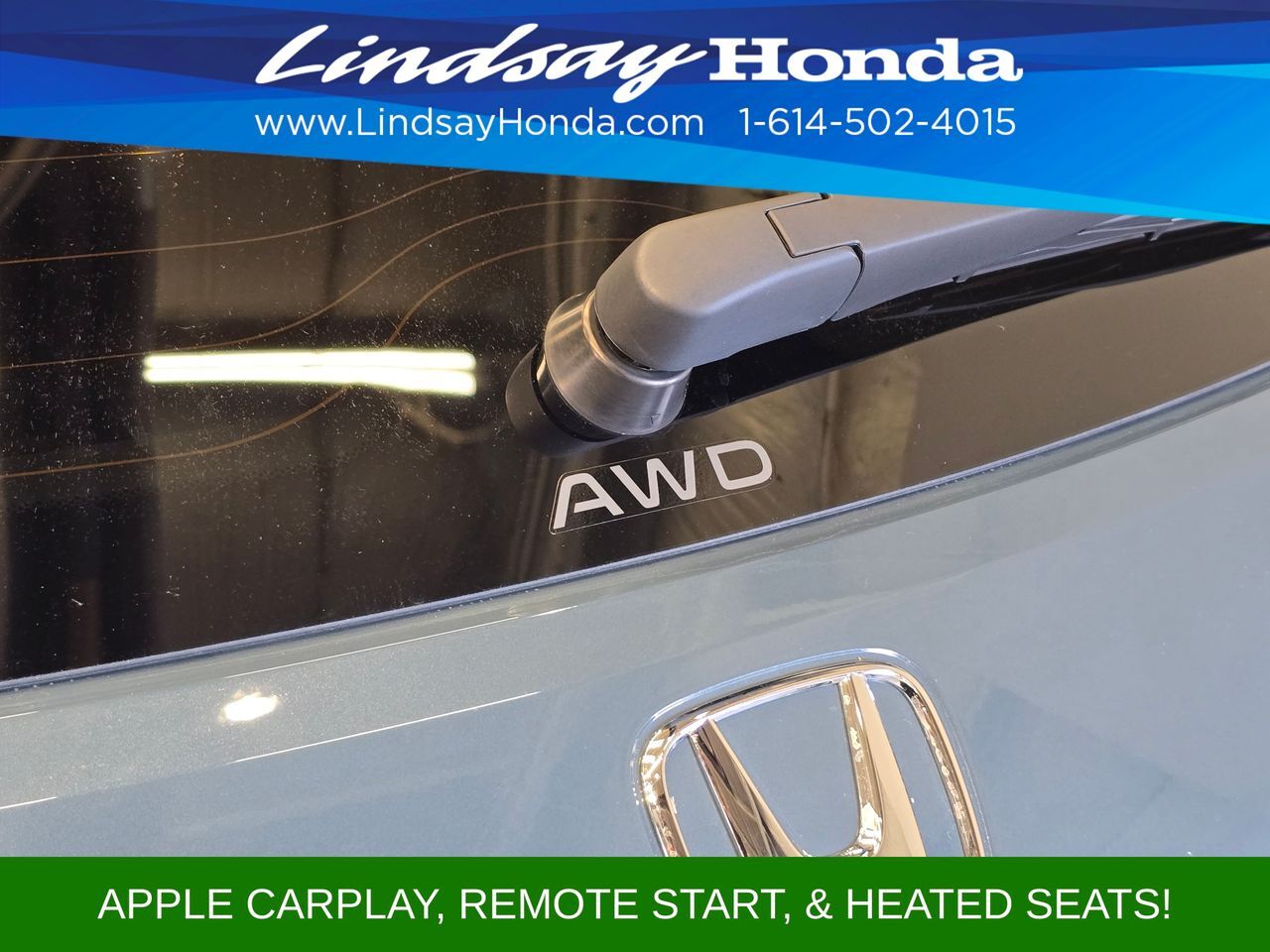 2026 Honda HR-V Sport Columbus OH