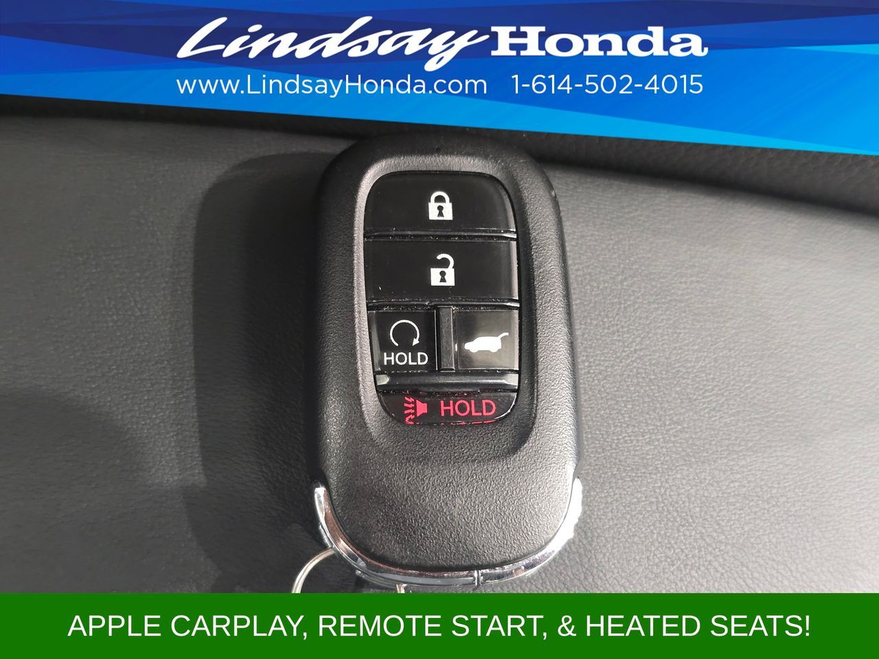 2026 Honda HR-V Sport Columbus OH