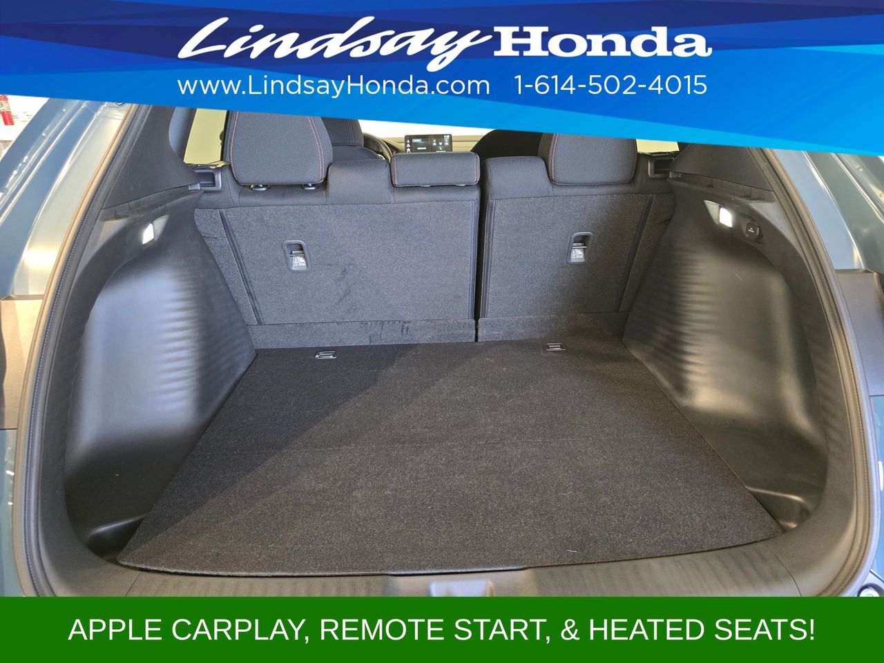 2026 Honda HR-V Sport Columbus OH