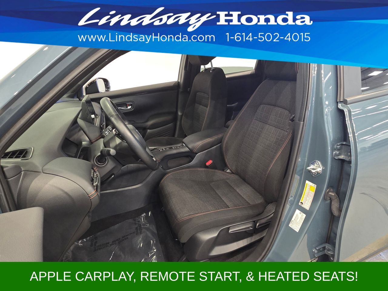 2026 Honda HR-V Sport Columbus OH