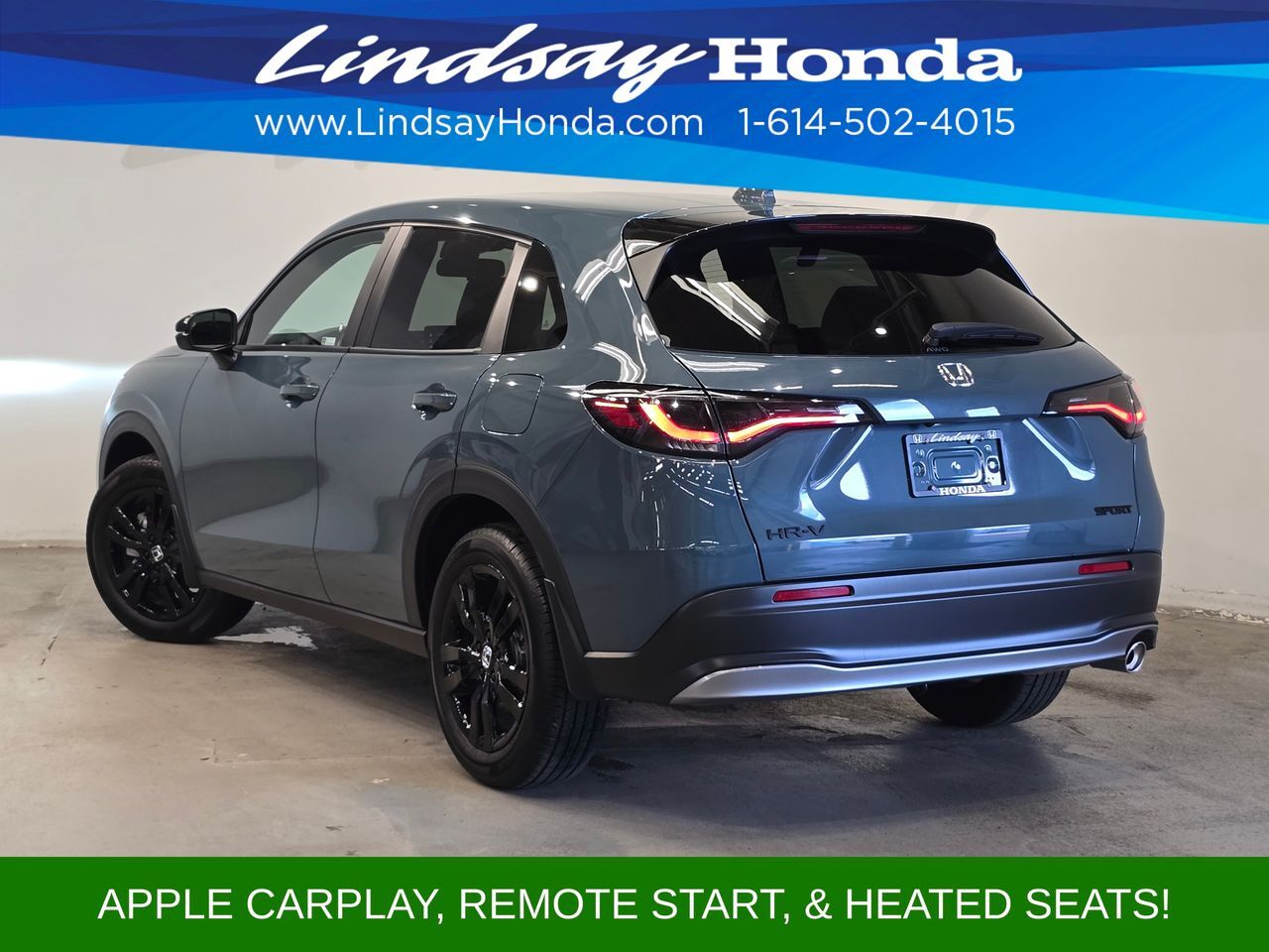 2026 Honda HR-V Sport Columbus OH