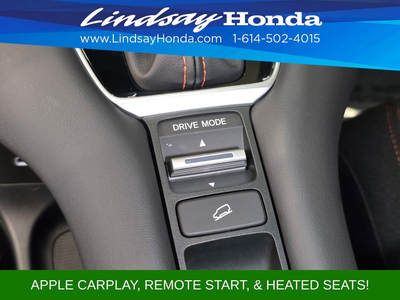 2026 Honda HR-V Sport Columbus OH