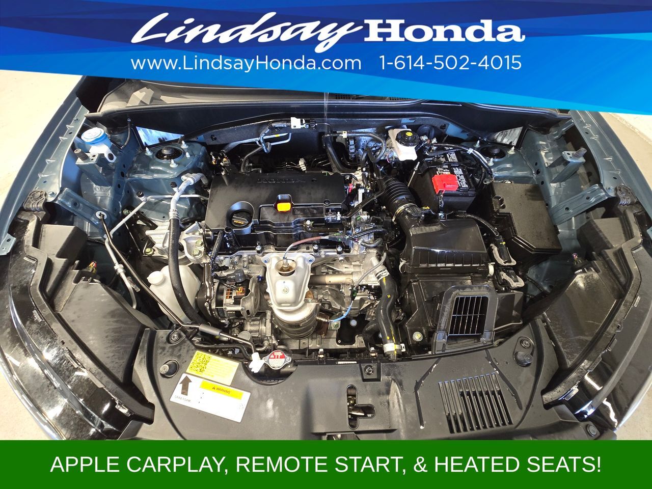 2026 Honda HR-V Sport Columbus OH