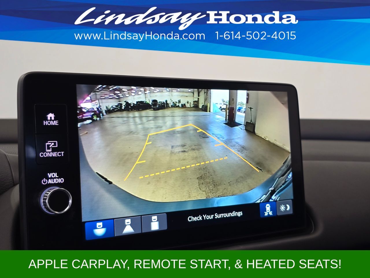 2026 Honda HR-V Sport Columbus OH