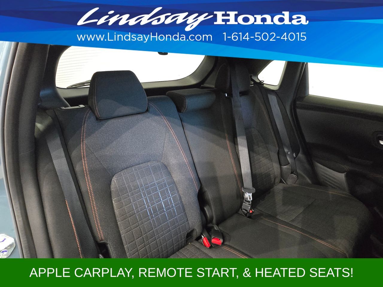 2026 Honda HR-V Sport Columbus OH
