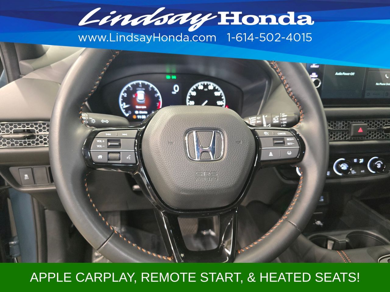 2026 Honda HR-V Sport Columbus OH