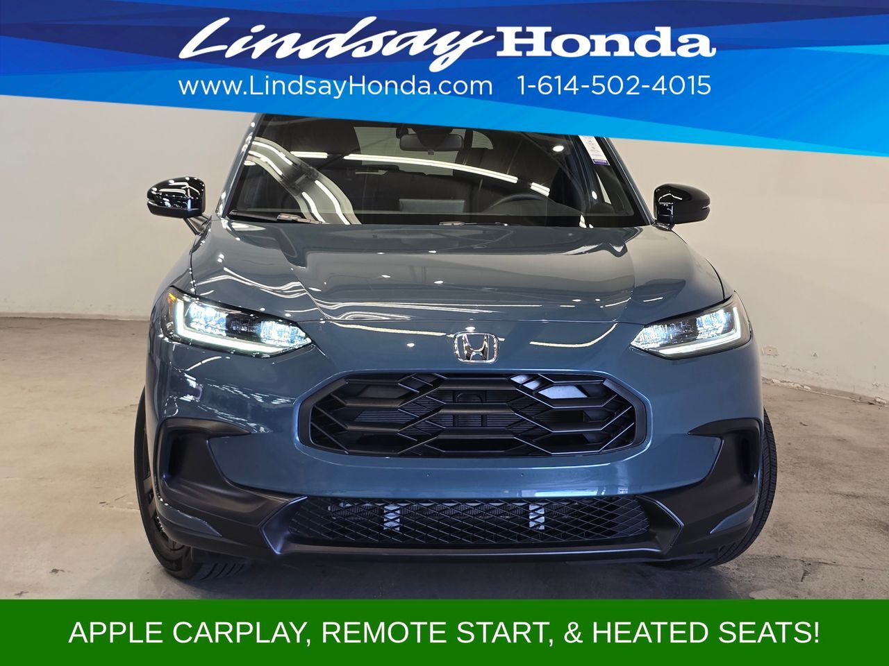 2026 Honda HR-V Sport Columbus OH