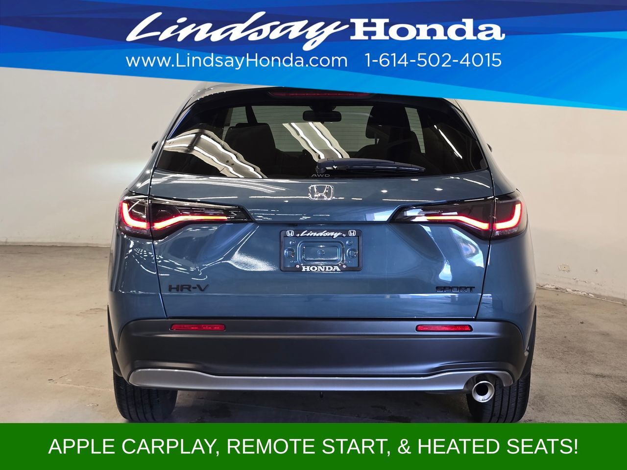 2026 Honda HR-V Sport Columbus OH