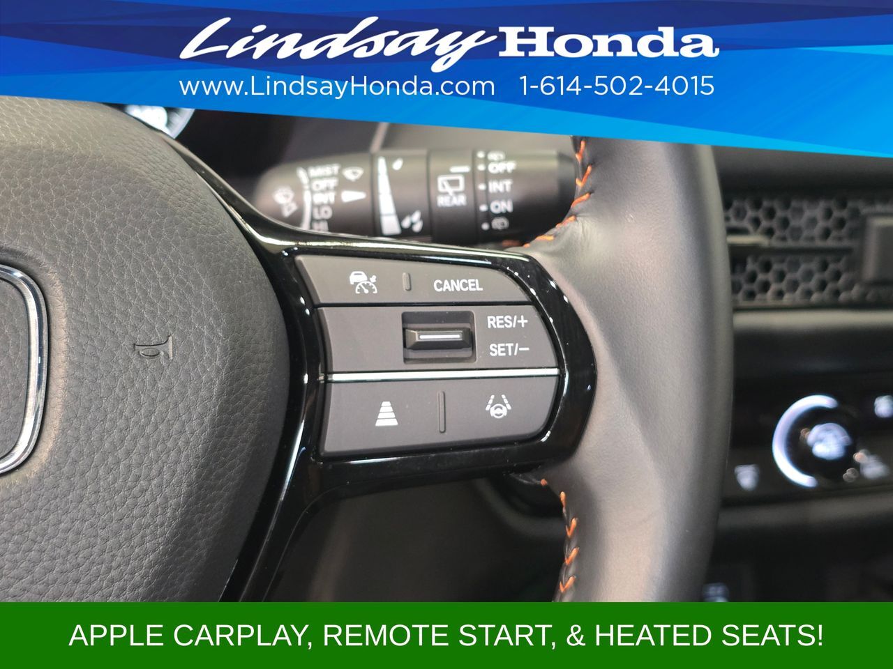 2026 Honda HR-V Sport Columbus OH