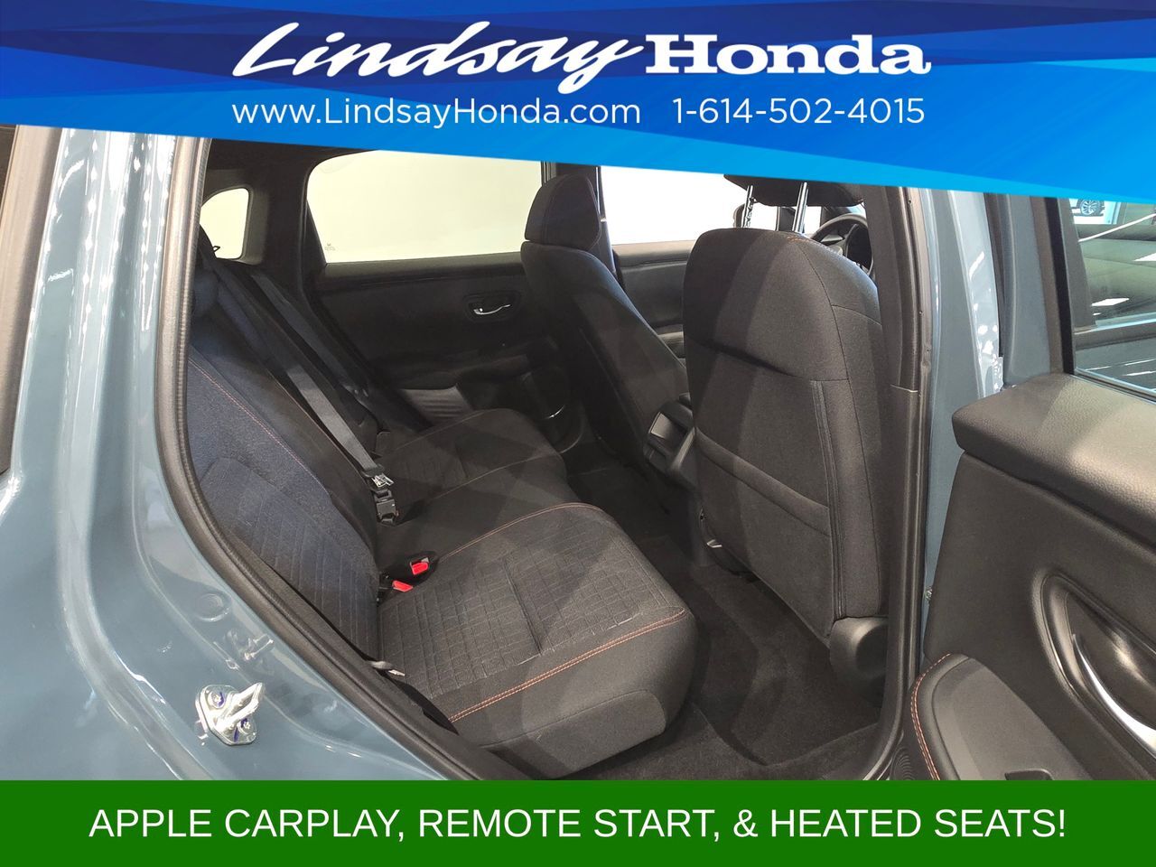 2026 Honda HR-V Sport Columbus OH