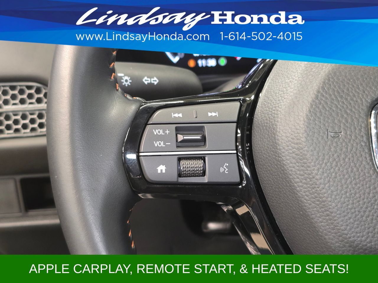 2026 Honda HR-V Sport Columbus OH