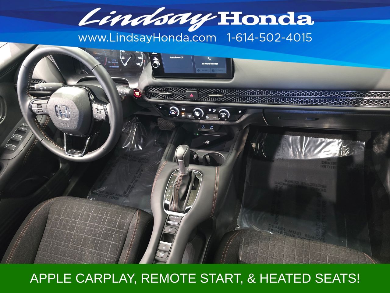 2026 Honda HR-V Sport Columbus OH