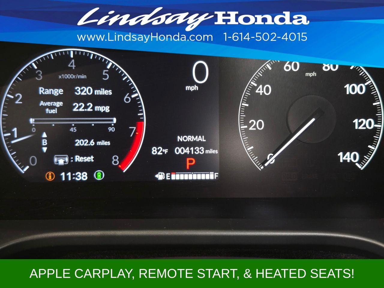 2026 Honda HR-V Sport Columbus OH