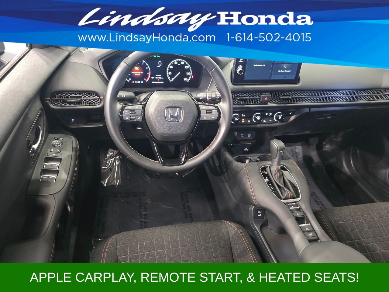 2026 Honda HR-V Sport Columbus OH