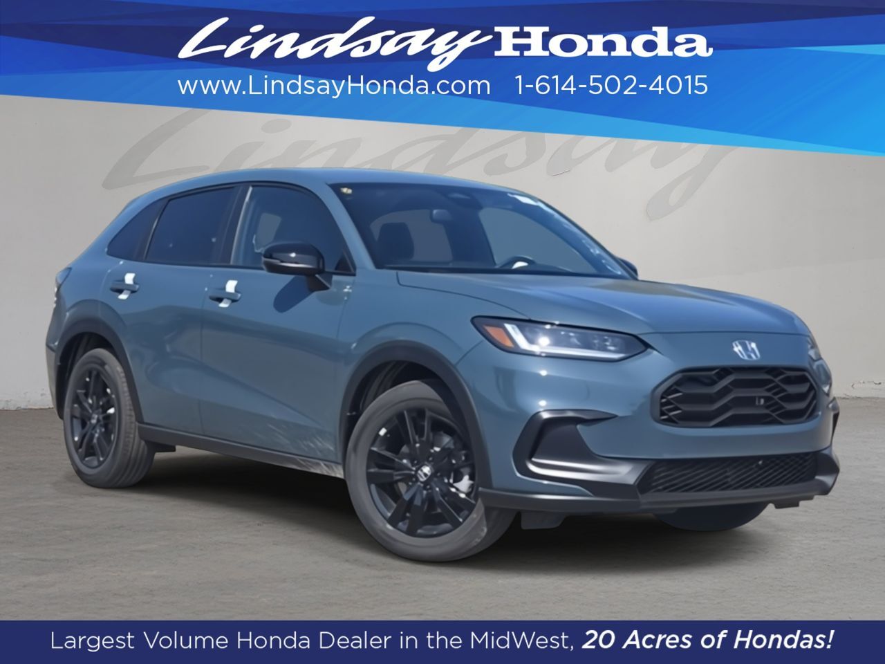 2026 Honda HR-V Sport