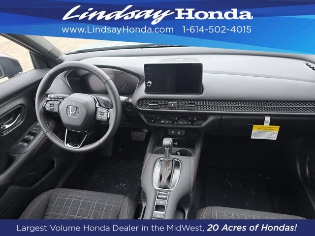 2026 Honda HR-V Sport Columbus OH