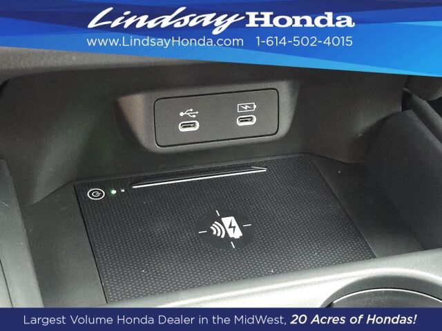 2026 Honda HR-V Sport Columbus OH