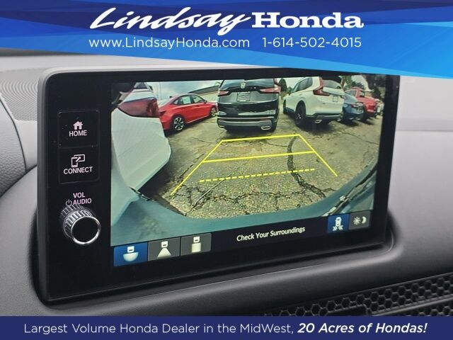 2026 Honda HR-V Sport Columbus OH