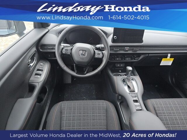 2026 Honda HR-V Sport Columbus OH