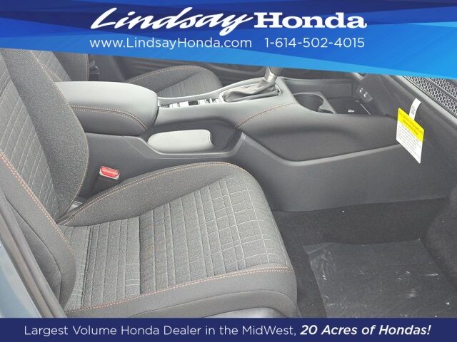 2026 Honda HR-V Sport Columbus OH