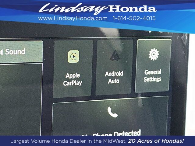 2026 Honda HR-V Sport Columbus OH