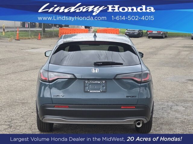 2026 Honda HR-V Sport Columbus OH