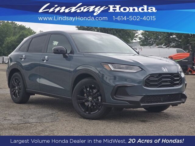 2026 Honda HR-V Sport Columbus OH