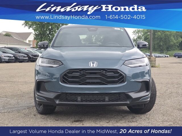 2026 Honda HR-V Sport Columbus OH