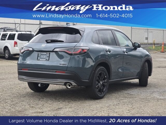 2026 Honda HR-V Sport Columbus OH
