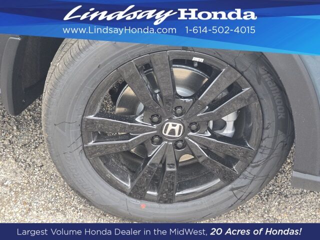 2026 Honda HR-V Sport Columbus OH