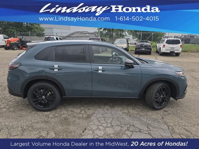 2026 Honda HR-V Sport Columbus OH