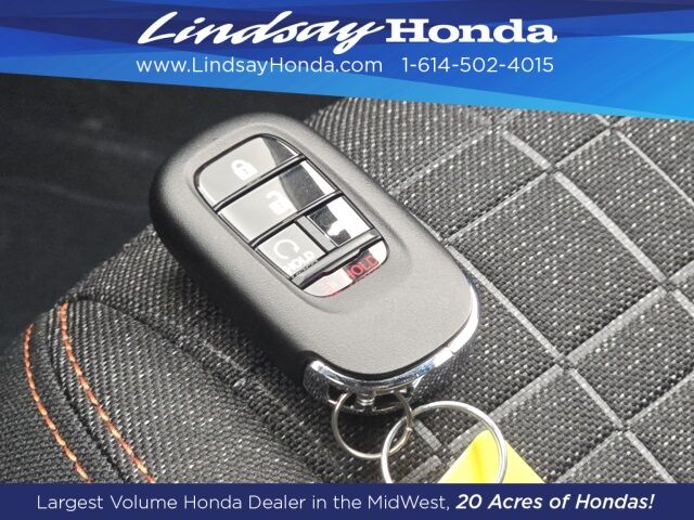 2026 Honda HR-V Sport Columbus OH